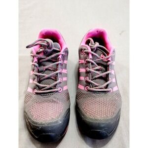 Puma Safety Shoes Women 6.5 Slip Resist Steel Toe SD ASTM F2413-18 Work Sneaker*